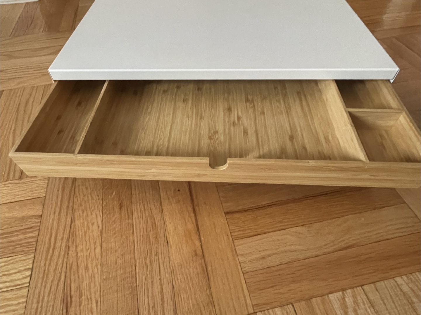 Monitor Stand with Drawer - photo 4