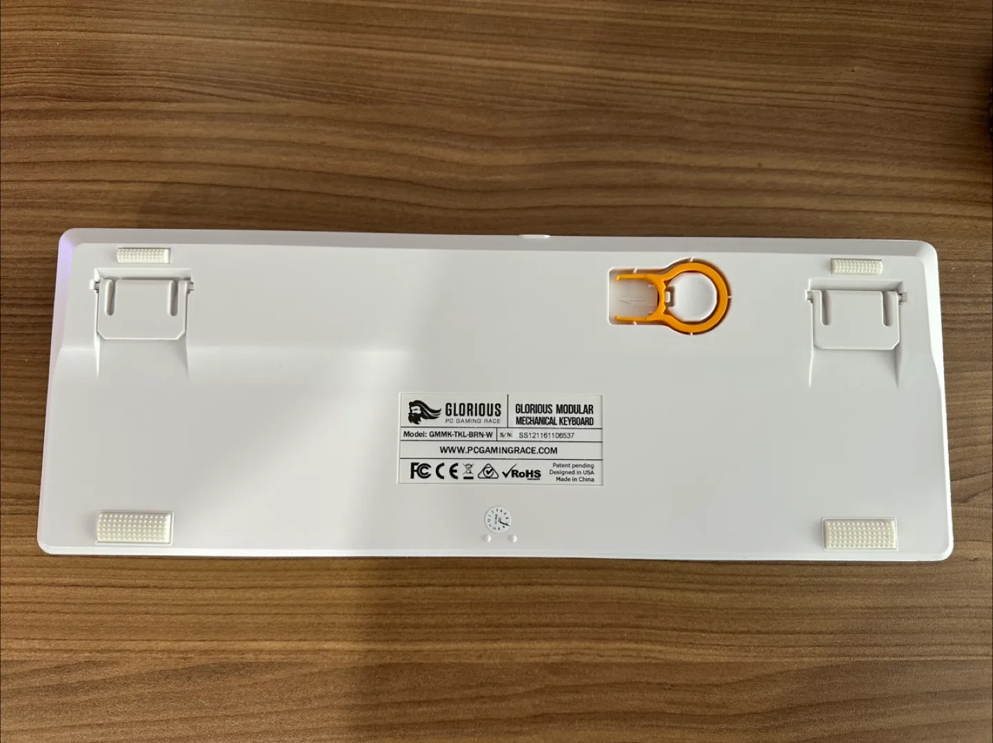 Glorious mechanical keyboard image indicator(2)