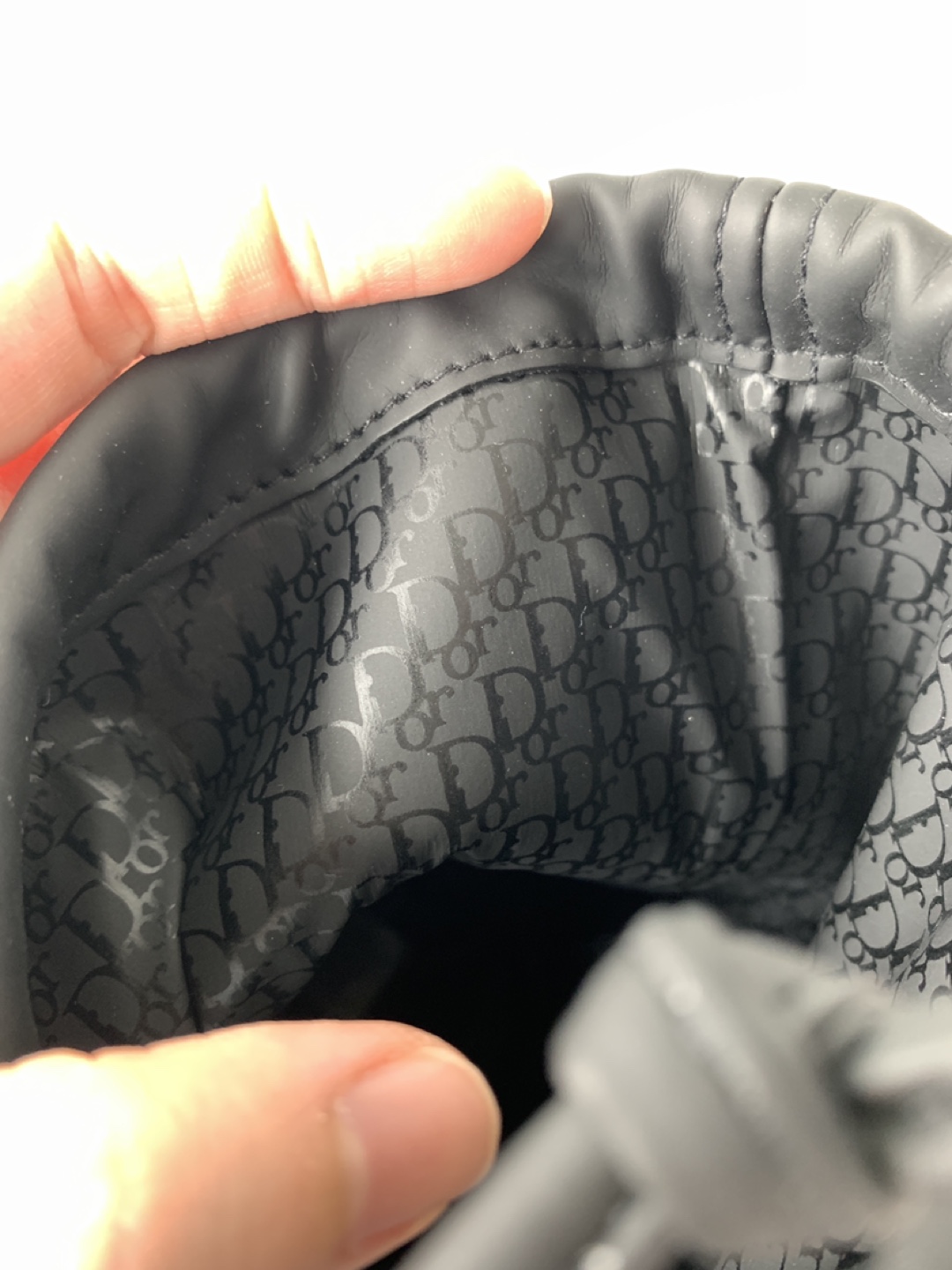 Dior Black Pouch - photo 2