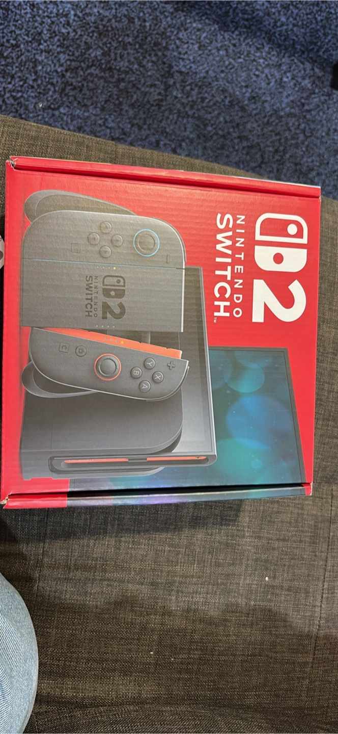 Nintendo Switch 2 Console - New - photo 3