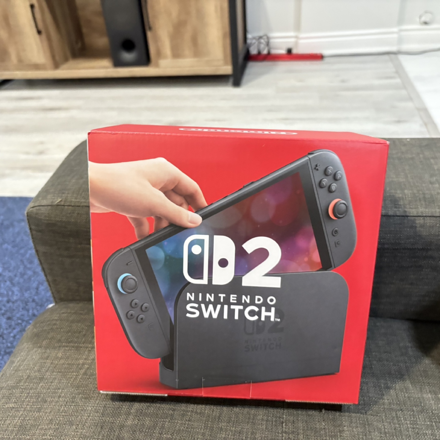 Nintendo Switch 2 Console - New - photo 2