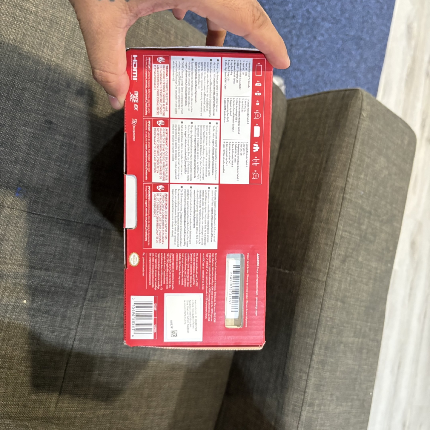 Nintendo Switch 2 Console - New - photo 5