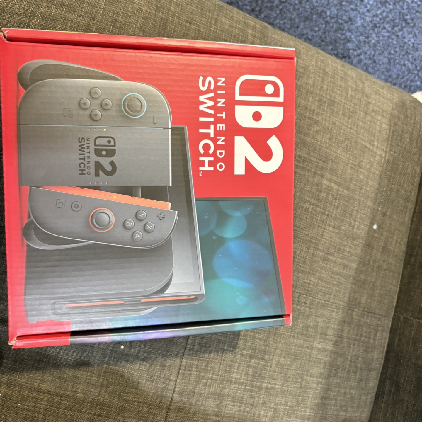 Nintendo Switch 2 Console - New - photo 4