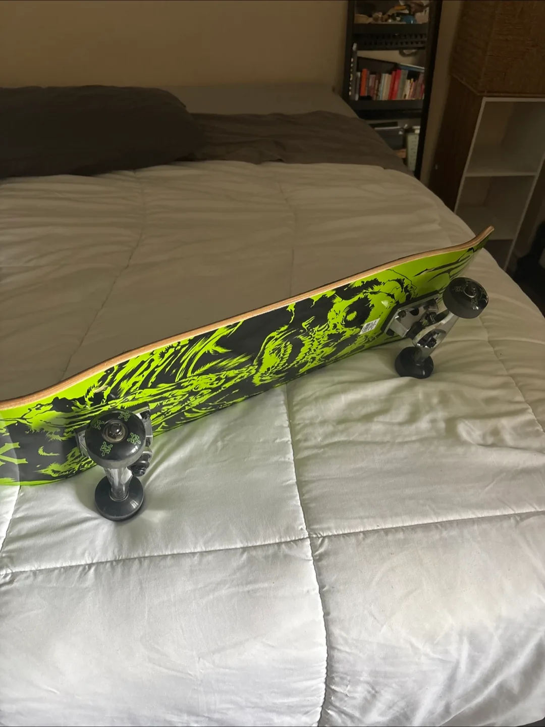 Skateboard image indicator(2)