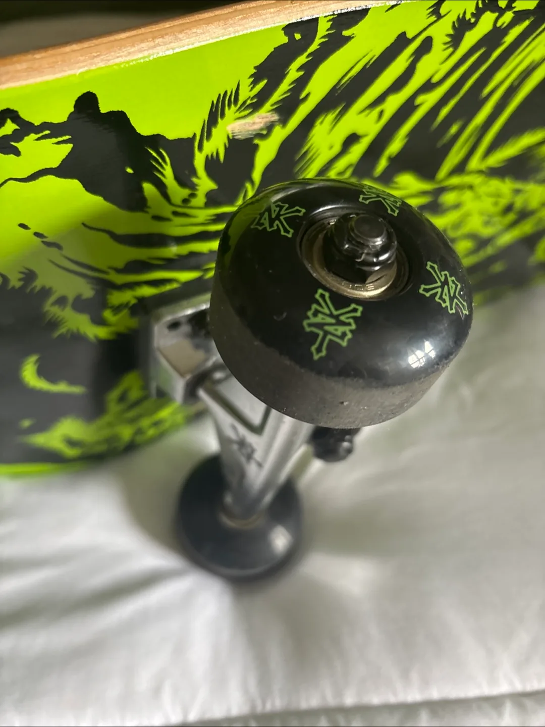 Skateboard image indicator(3)