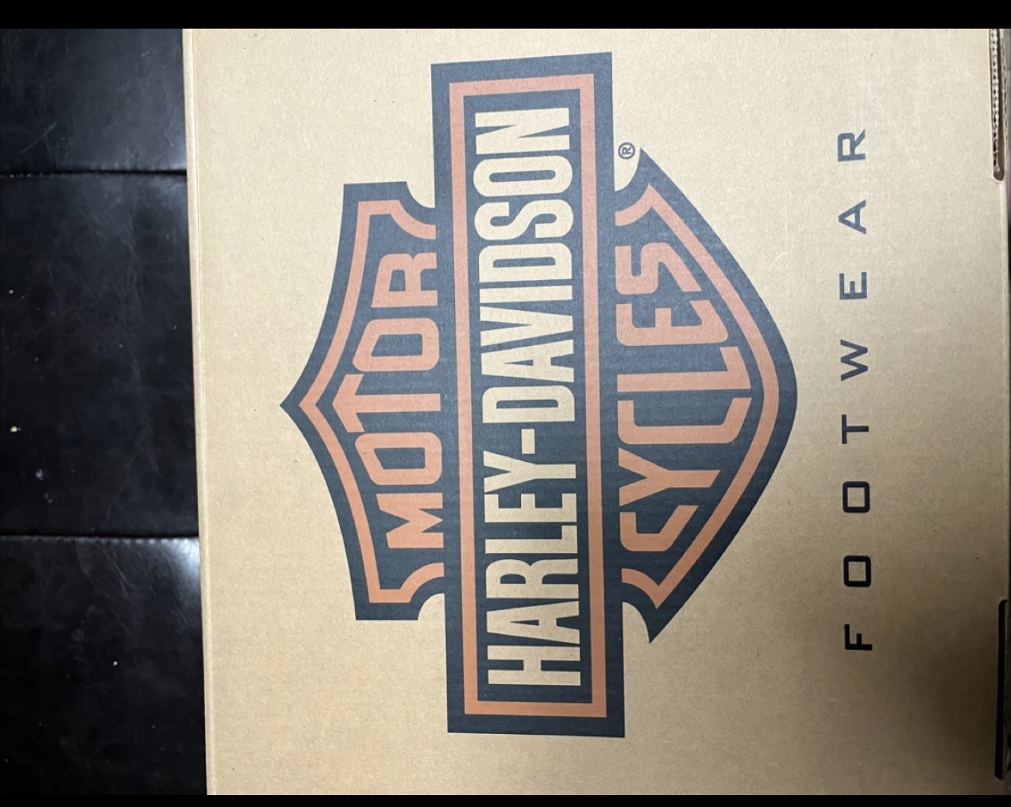 Harley Davidson Women’s Steel Toe Boots - 7.5 BNWT - photo 5