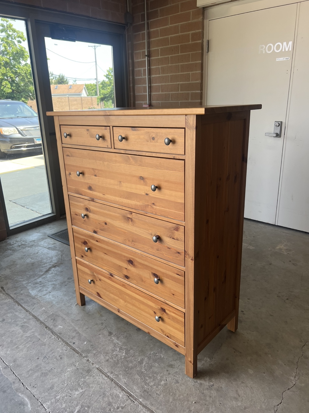 Tallboy Dresser - photo 5