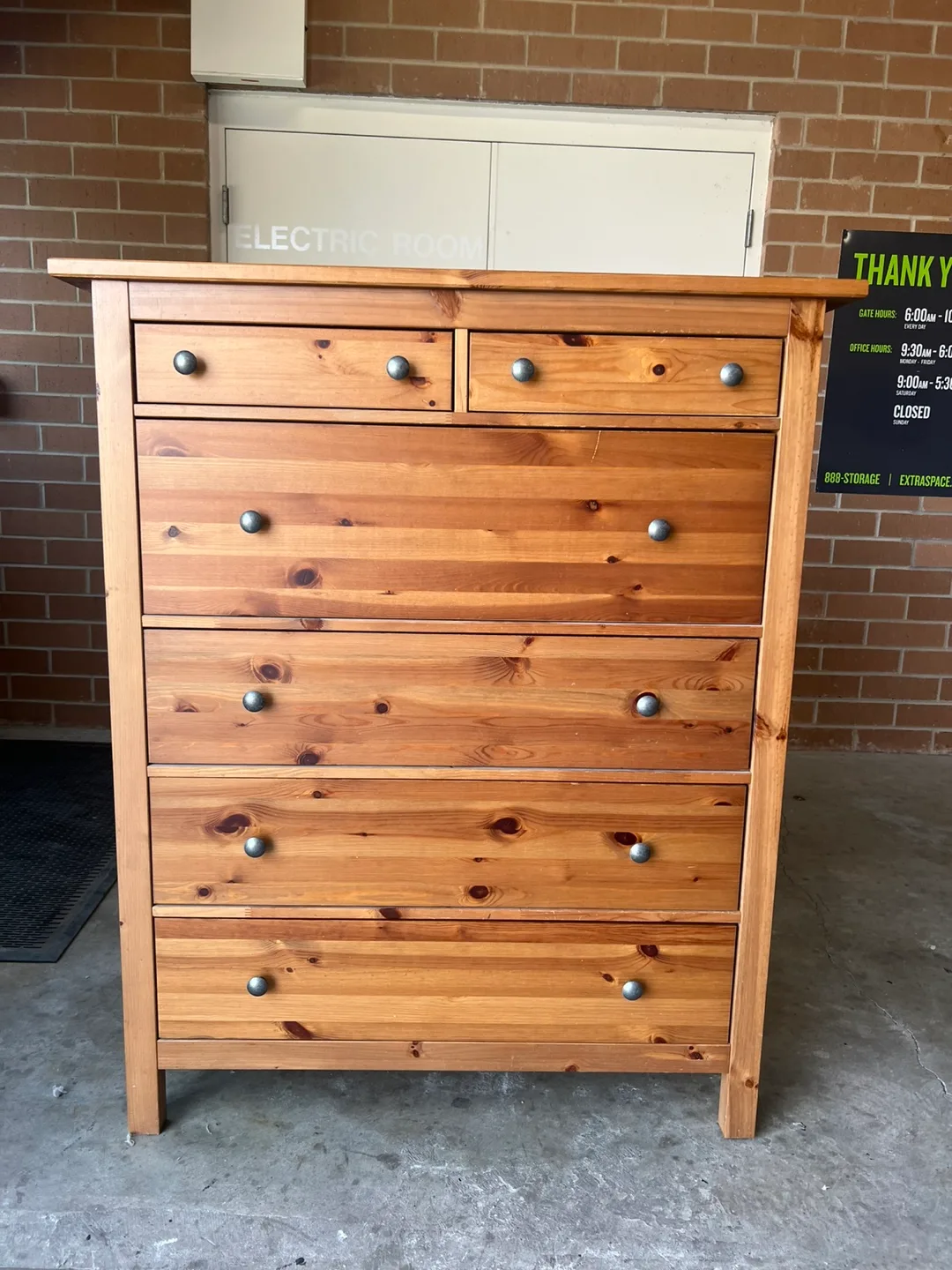Tallboy Dresser thumbnail