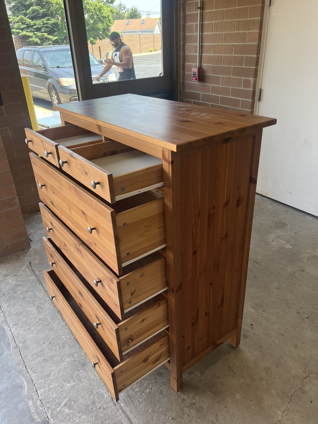 Tallboy Dresser - photo 4