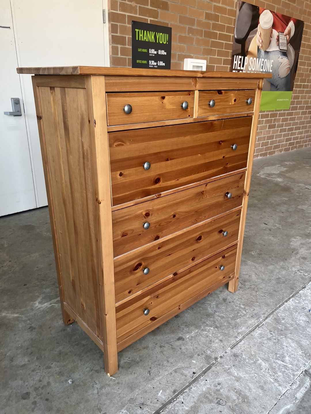 Tallboy Dresser - photo 3