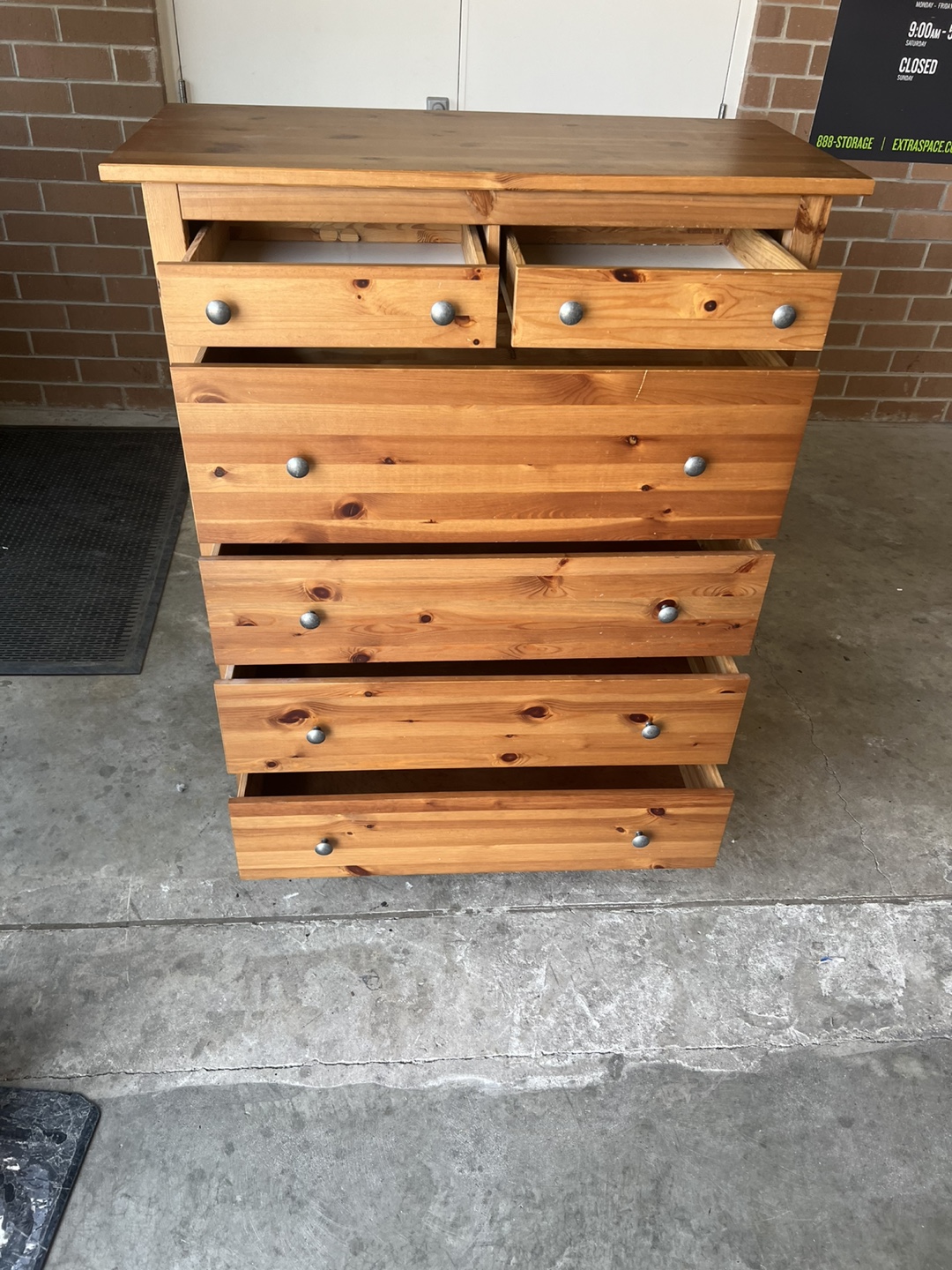 Tallboy Dresser - photo 2