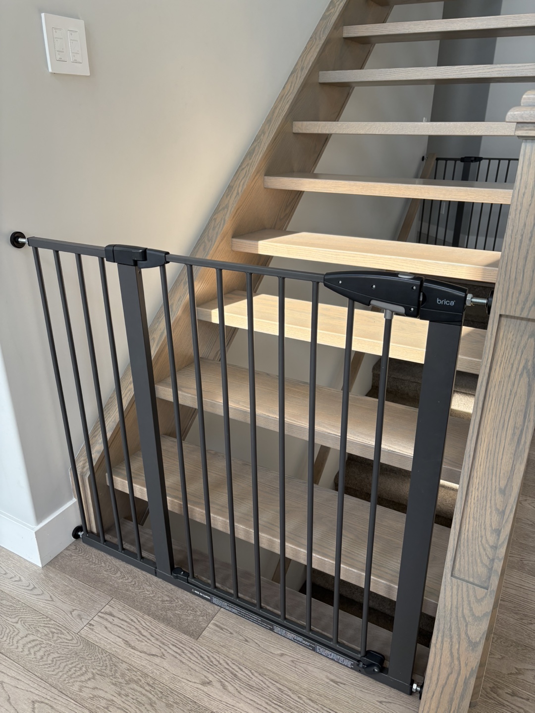 Brica Ultra Wide & Tall Safety Gates