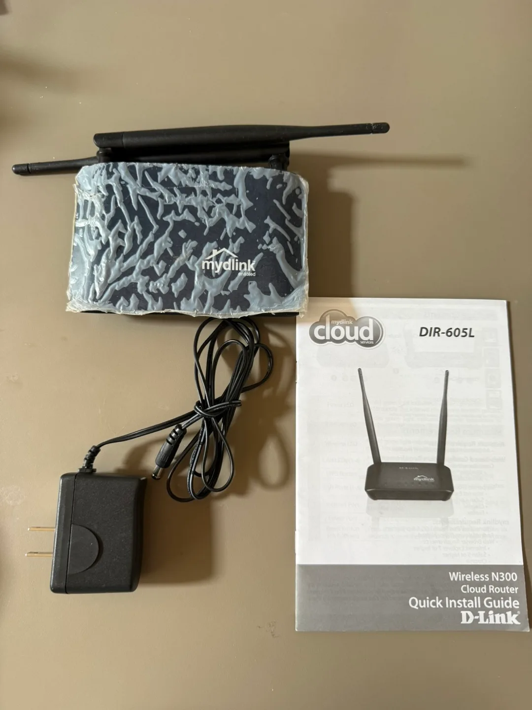 Wifi router thumbnail