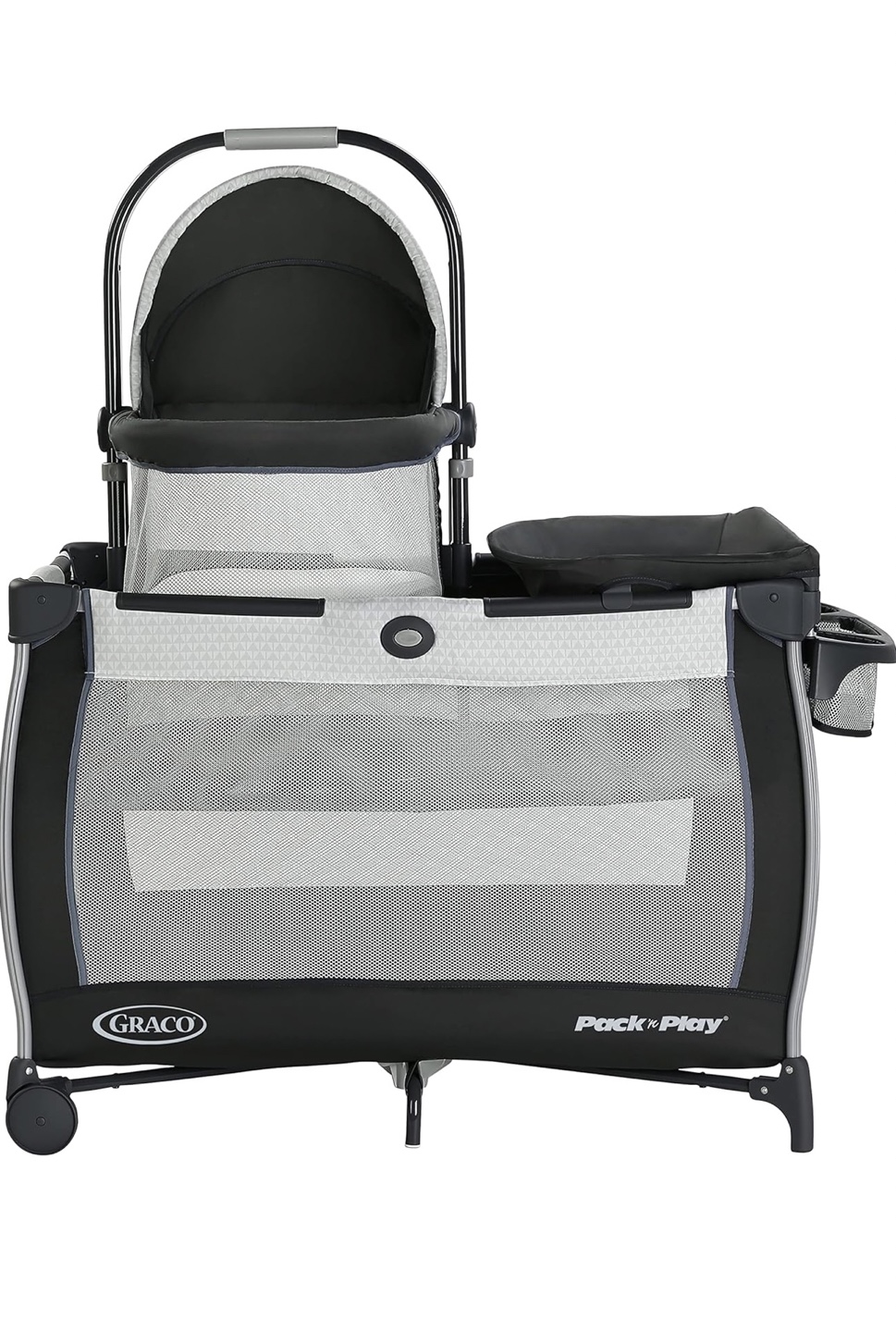 Graco Pack 'n Play Day2Dream Bassinet Play Yard - photo 5