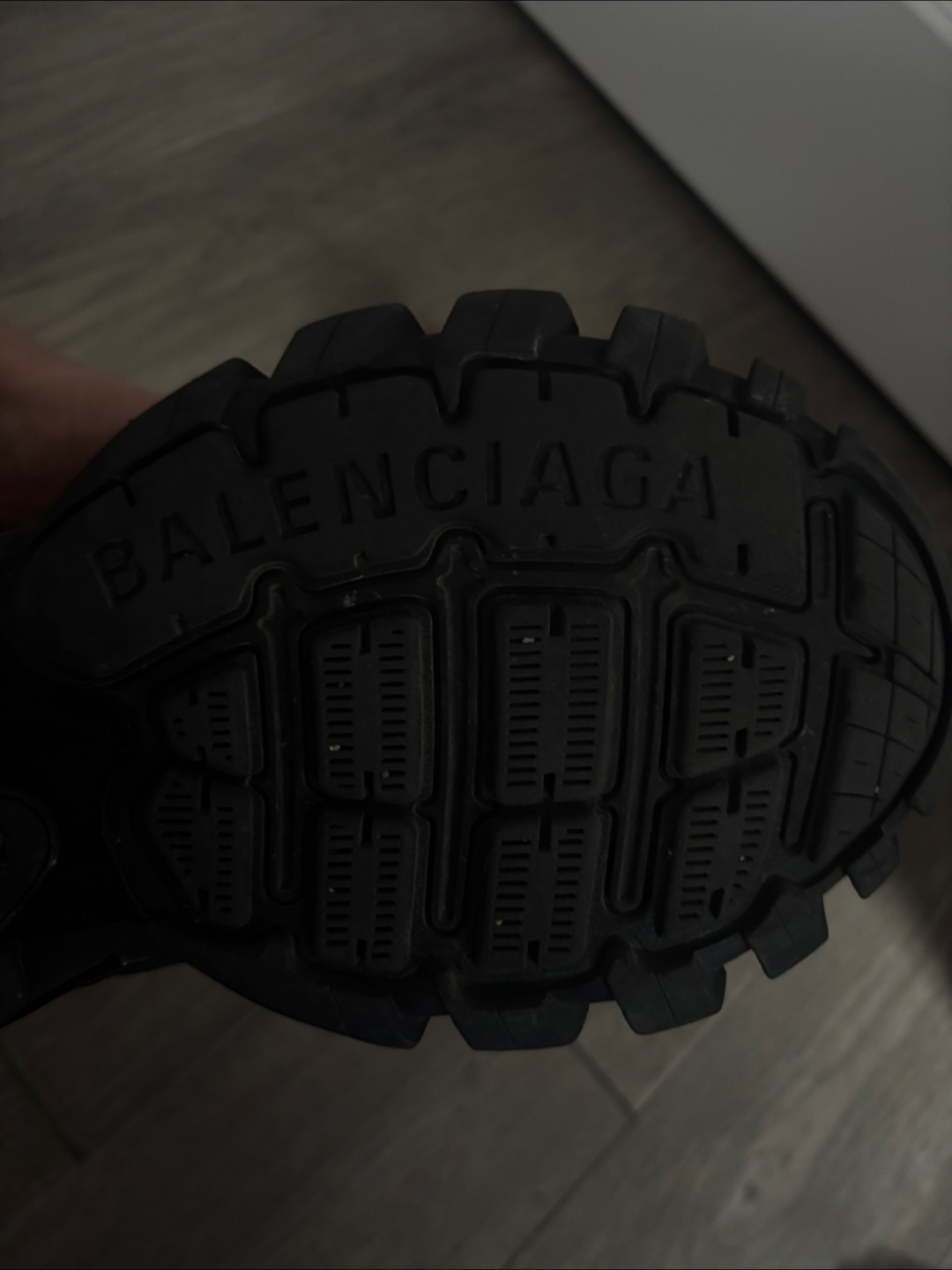 Balenciaga Track led - photo 3