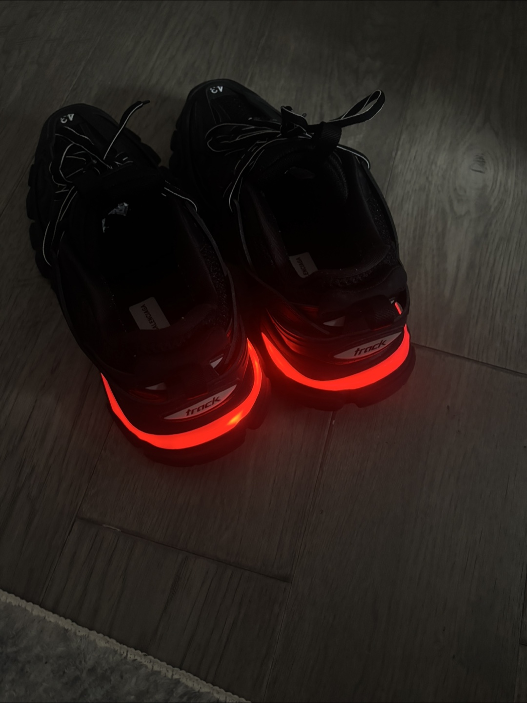 Balenciaga Track led - photo 5