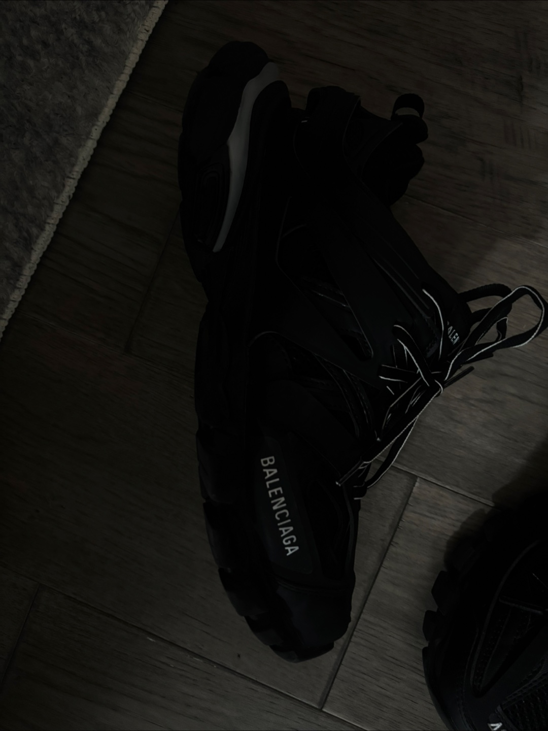 Balenciaga Track led - photo 2