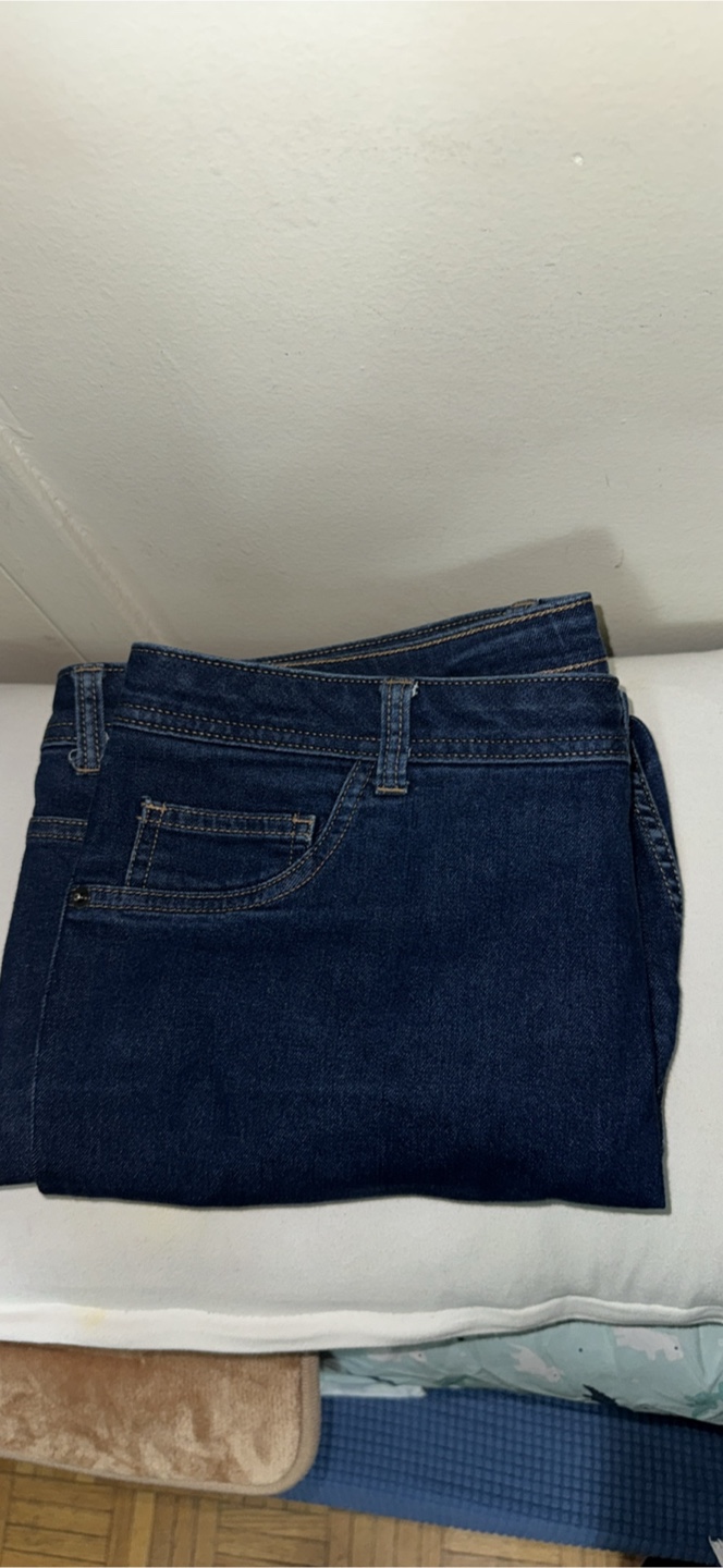 George Blue Jeans