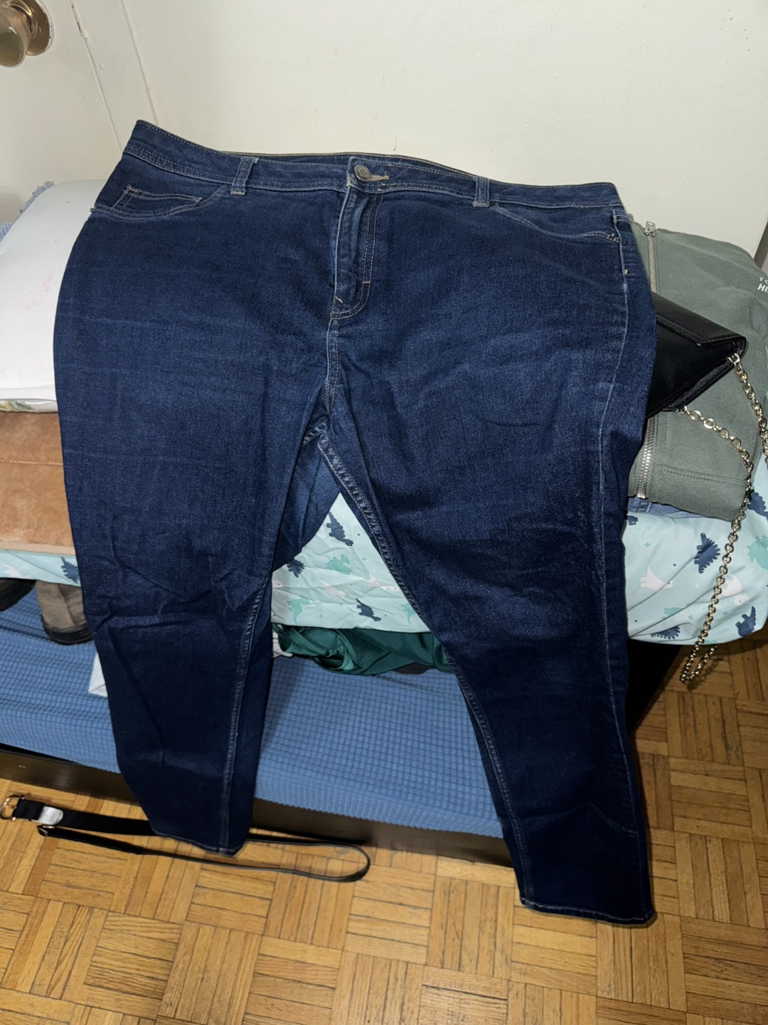 George Blue Jeans - photo 3