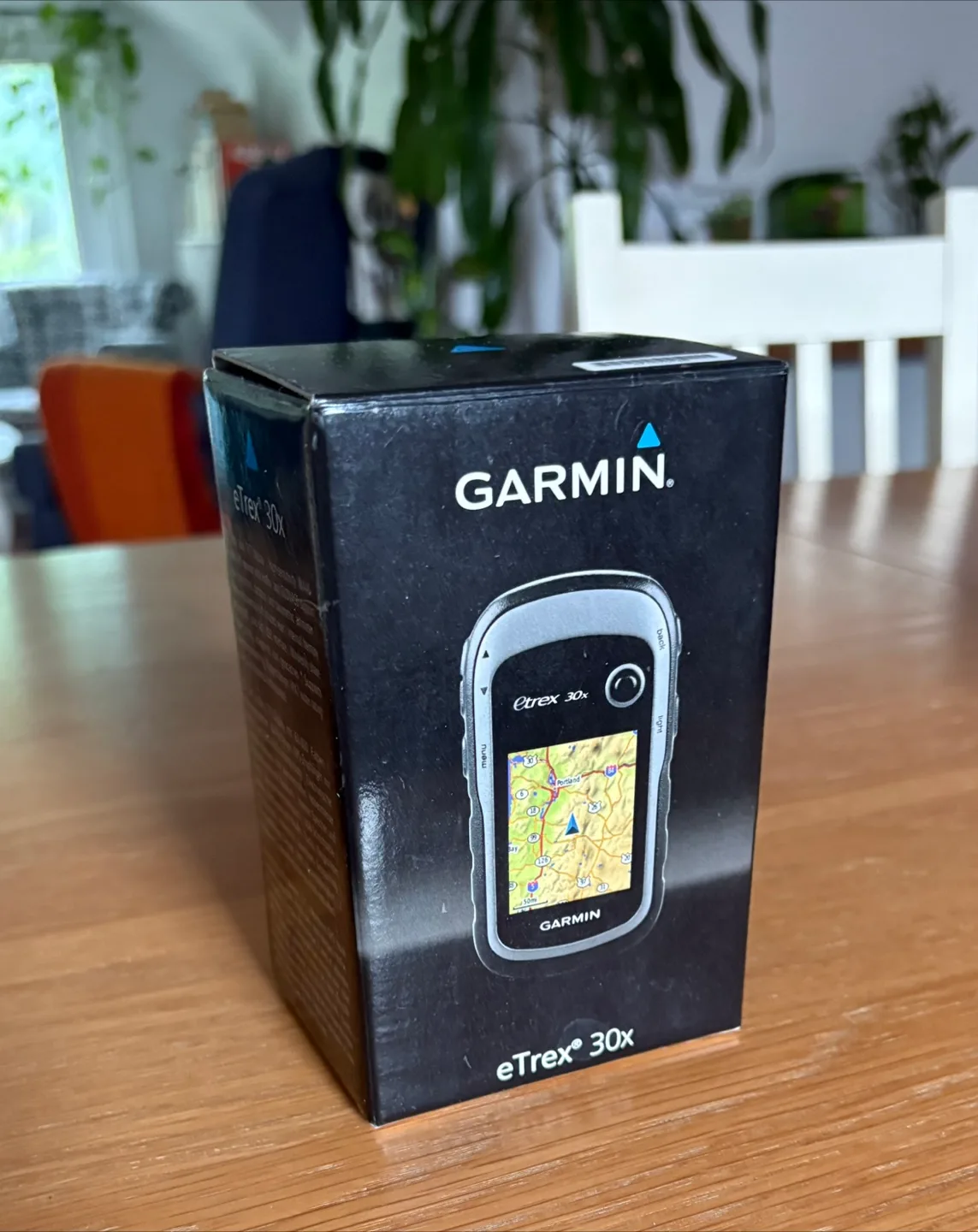 Garmin eTrex 30x GPS Unit image indicator(2)