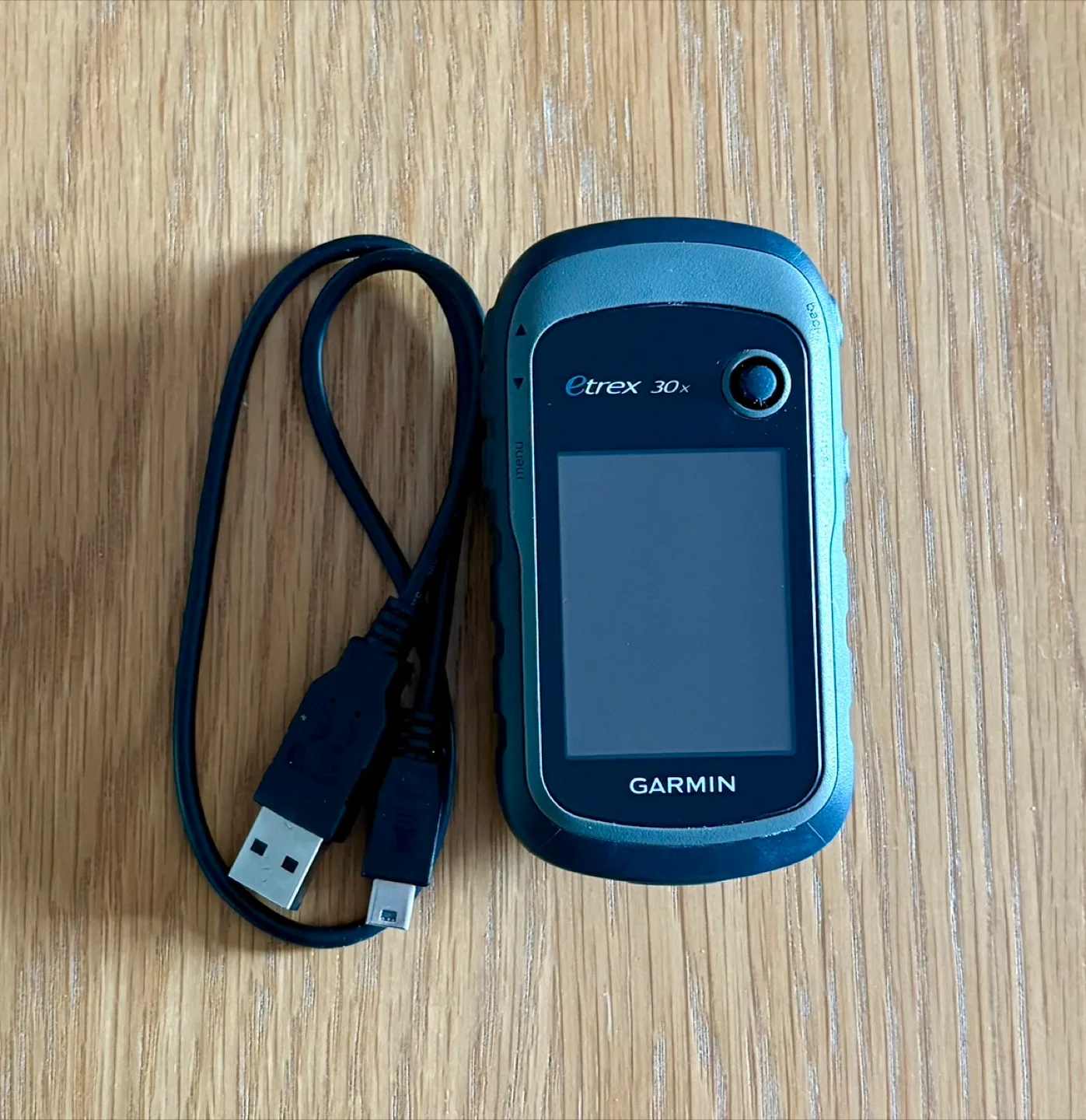 Garmin eTrex 30x GPS Unit image indicator(3)