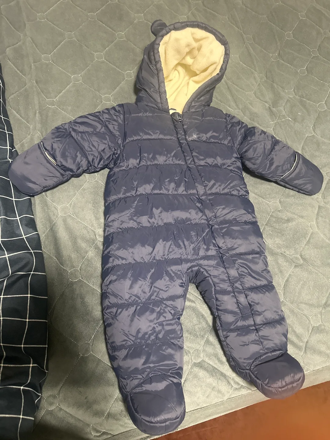 Baby Winter Snowsuit thumbnail