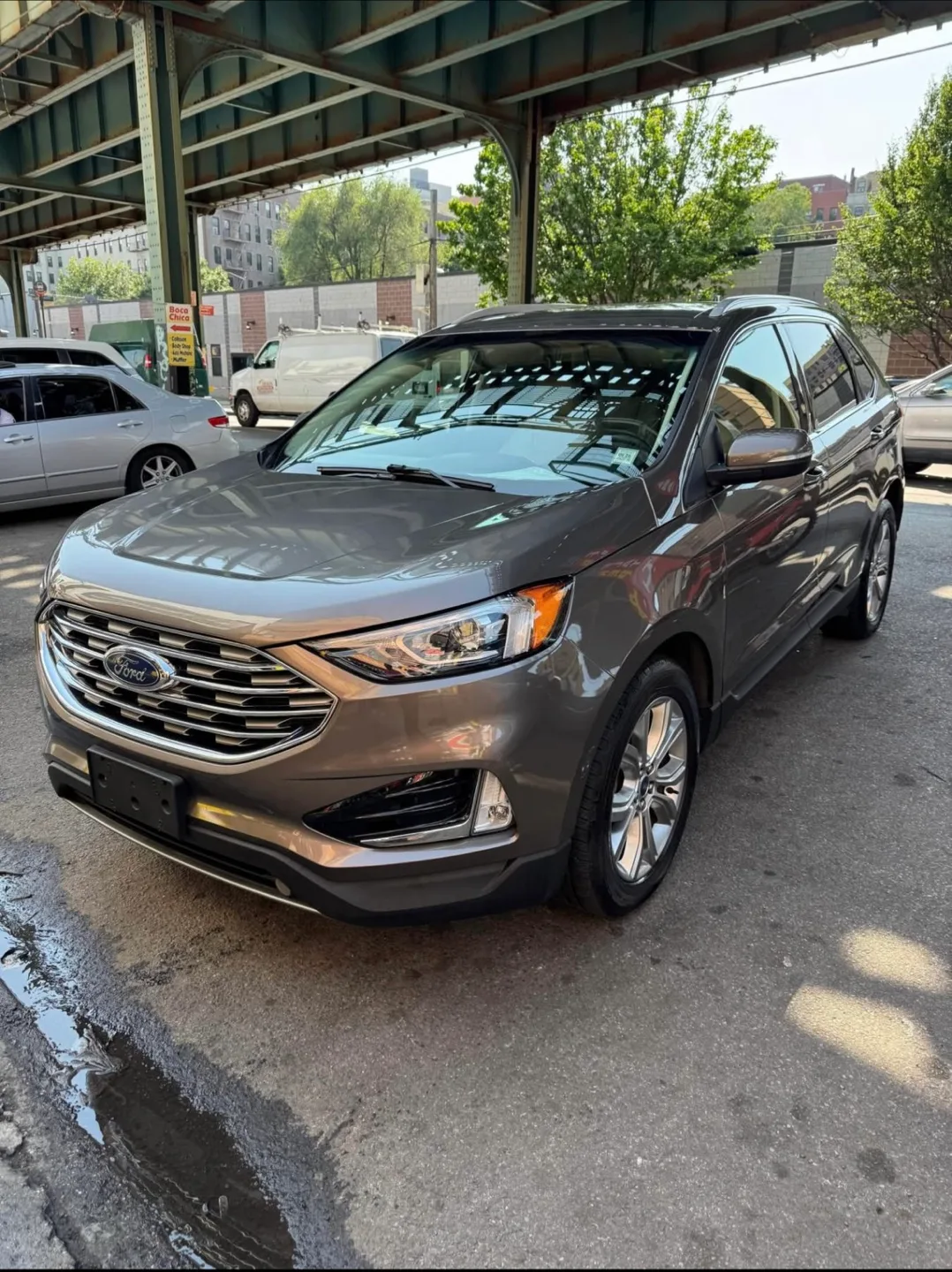 2019 Ford Edge Titanium thumbnail