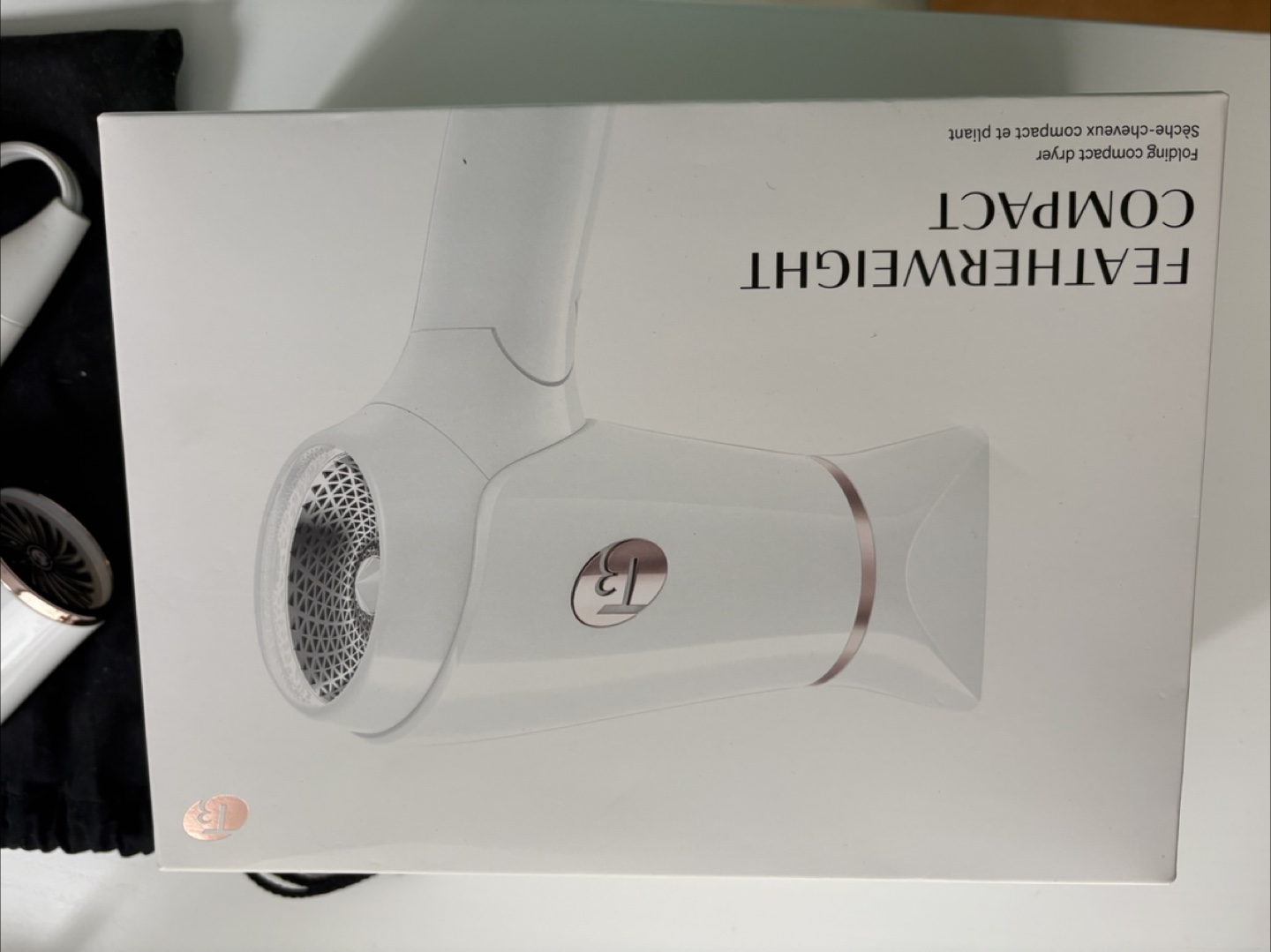 T3 Featherweight Compact Hair Dryer - photo 2