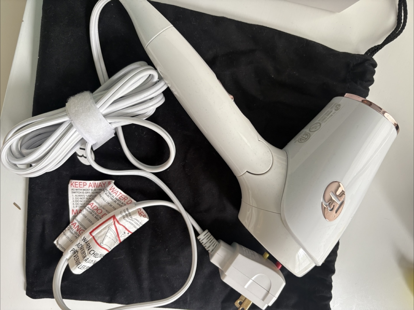 T3 Featherweight Compact Hair Dryer - photo 4