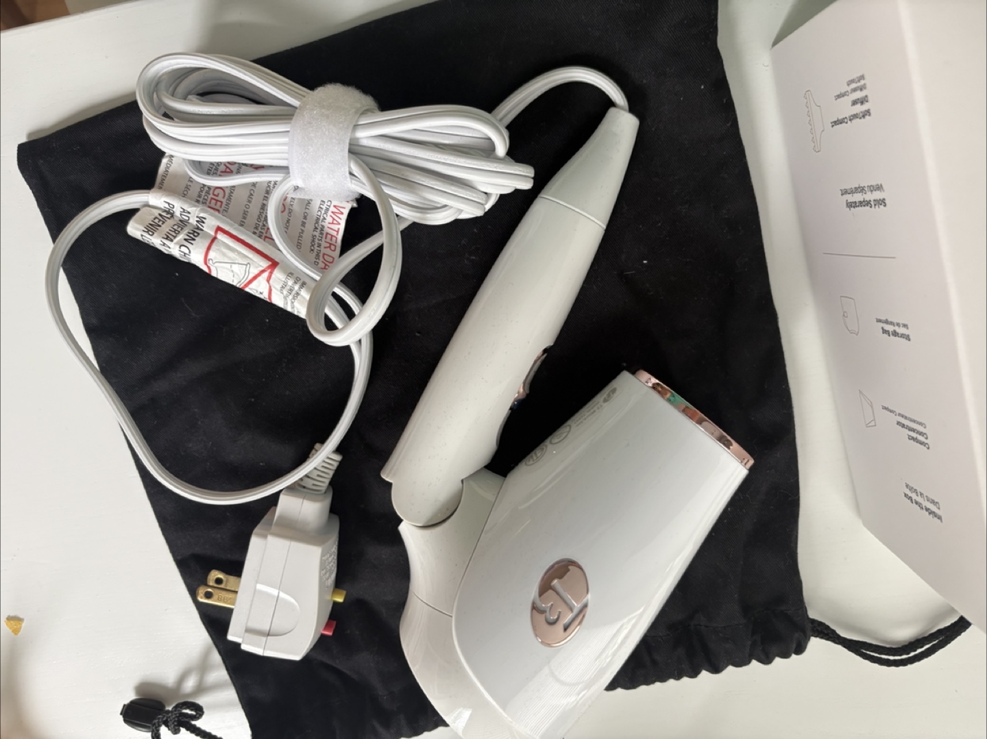 T3 Featherweight Compact Hair Dryer - photo 3