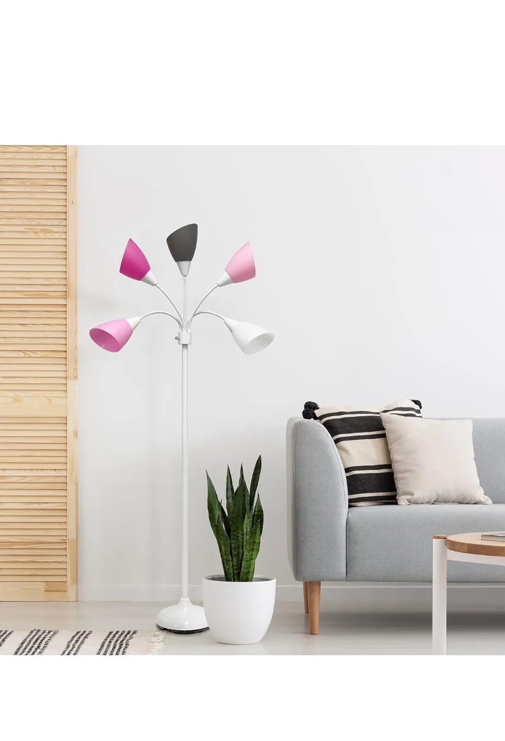 Colorful Floor Lamp image indicator(4)