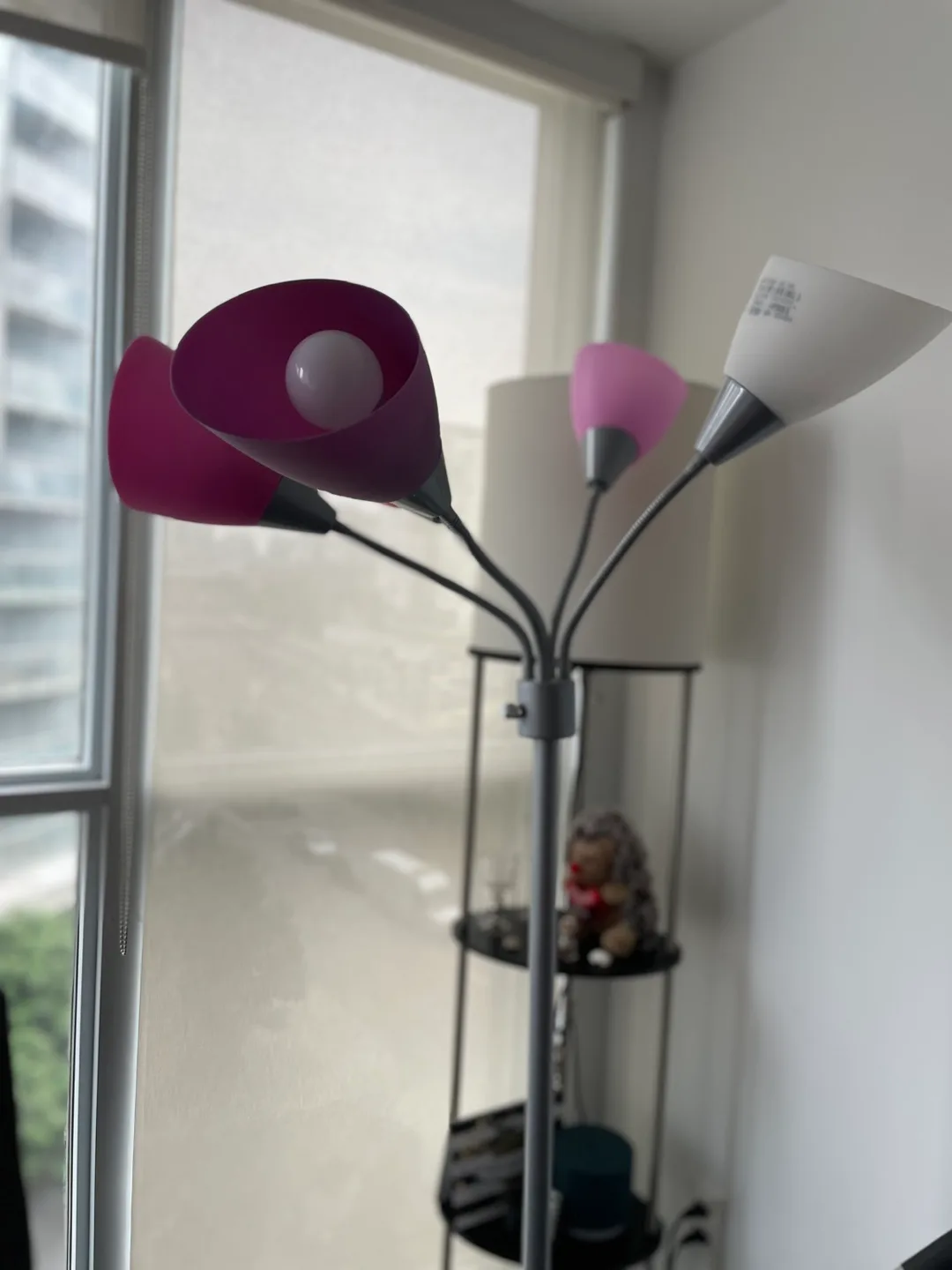 Colorful Floor Lamp image indicator(2)