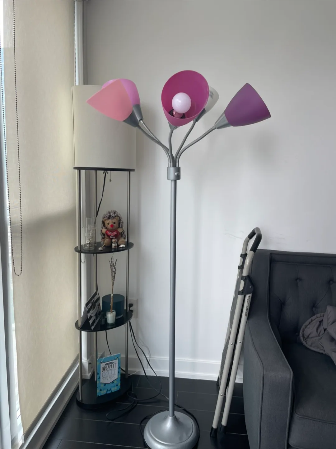 Colorful Floor Lamp image indicator(3)