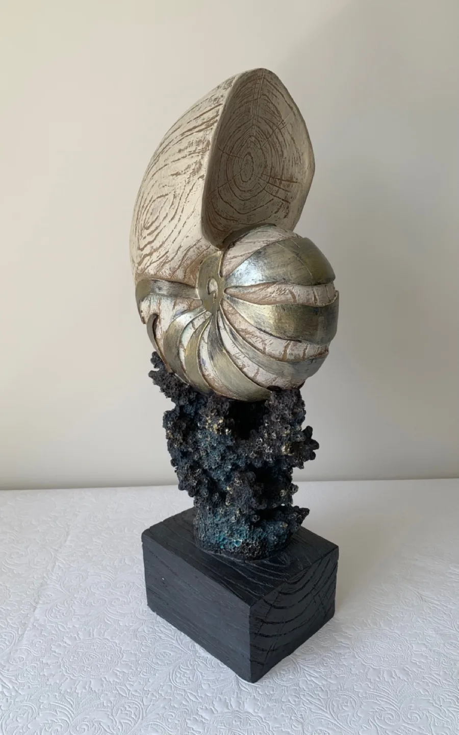 Nautical Shell Sculpture image indicator(3)