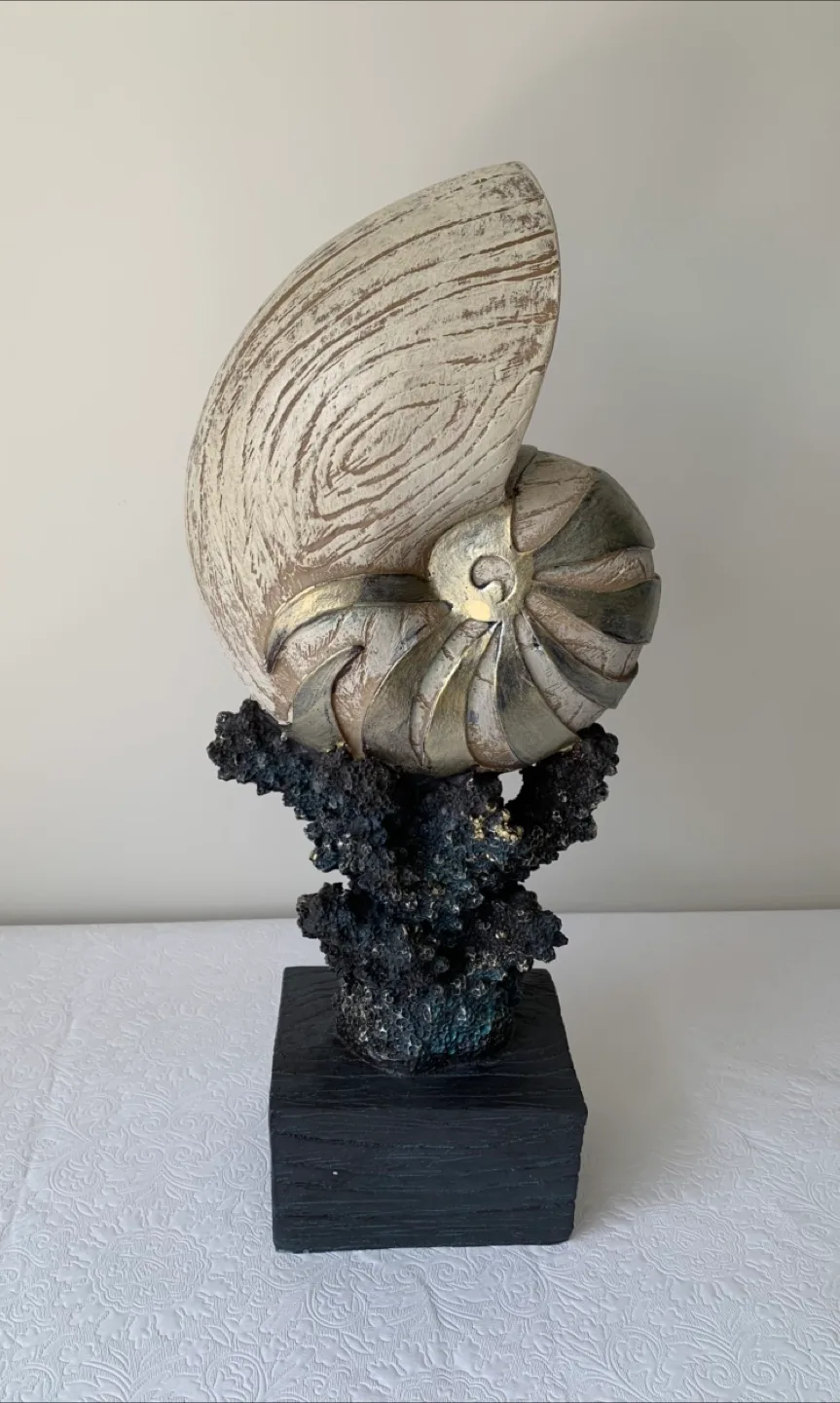 Nautical Shell Sculpture image indicator(4)