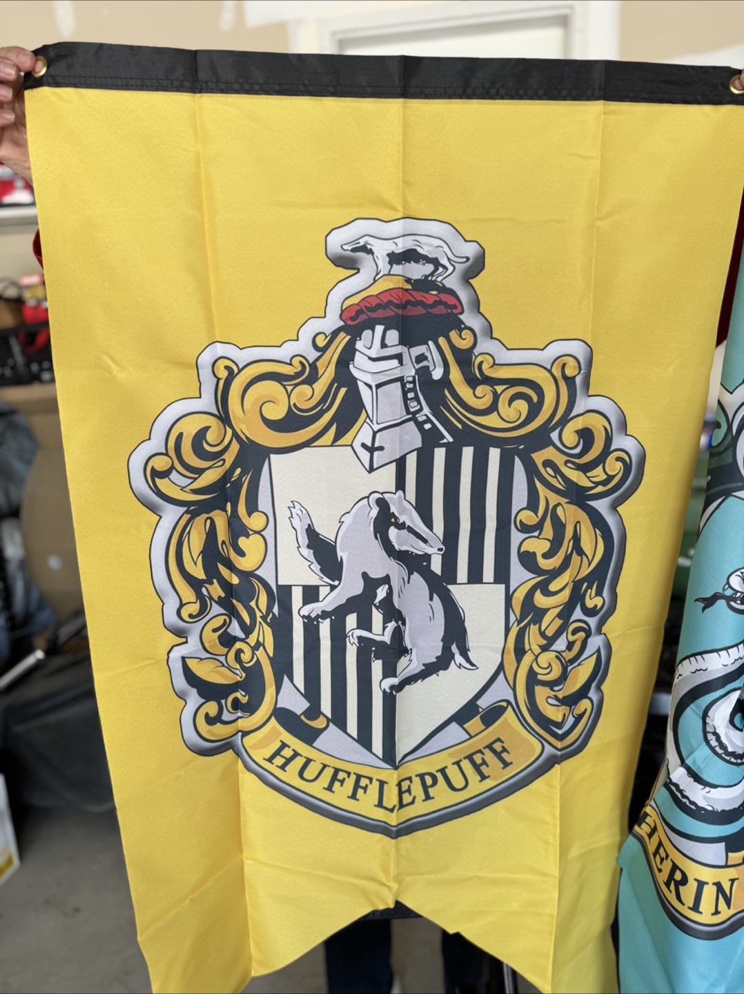 Hogwarts House Banner & Accessories Bundle - photo 5