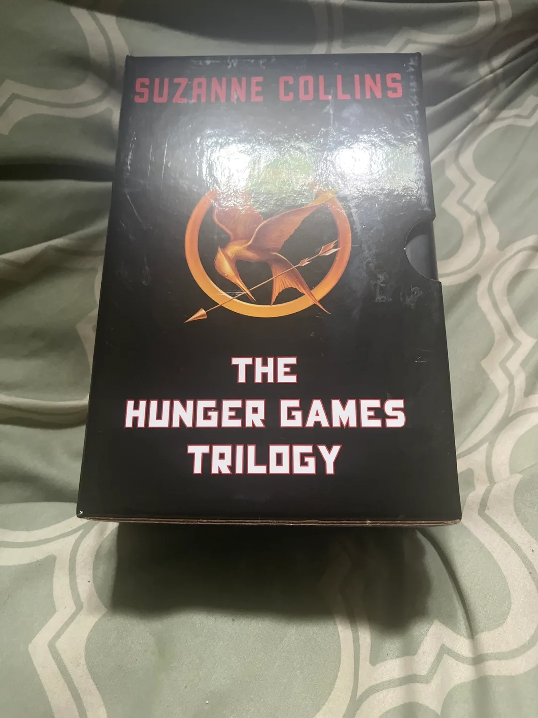 The Hunger Games Trilogy - Books Set thumbnail