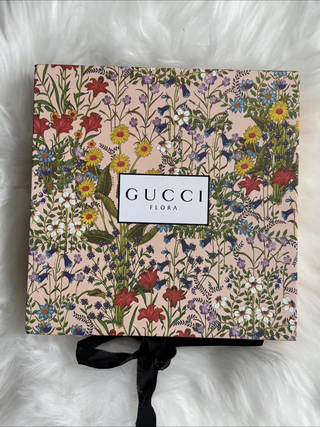 GUCCI Flora Miniature Perfume Set