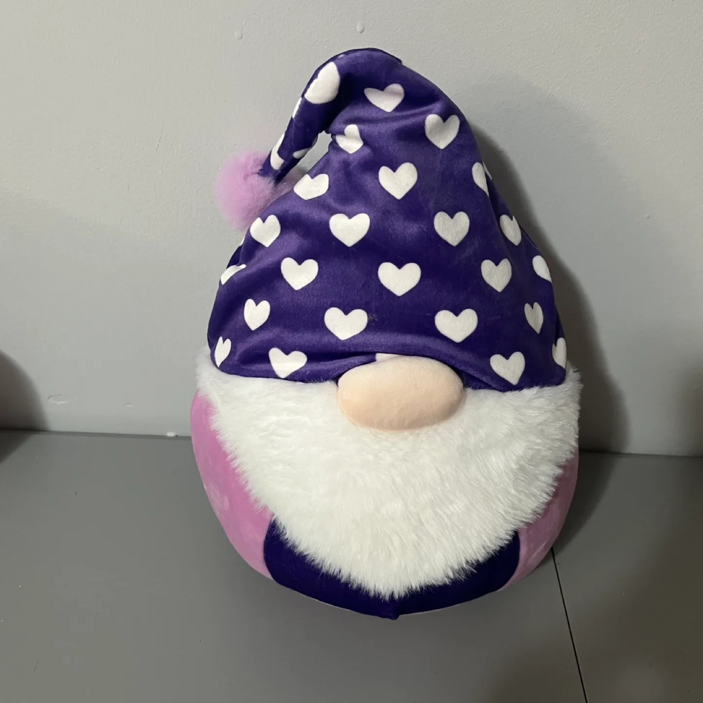Gnome Plush squishmallow 11” thumbnail