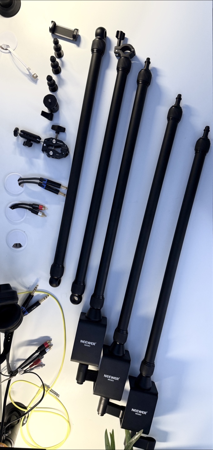 NEEWER Overhead Camera Mount Rig - photo 2