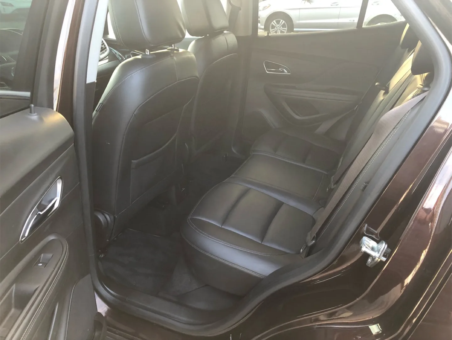 Buick Encore 2016 image indicator(4)