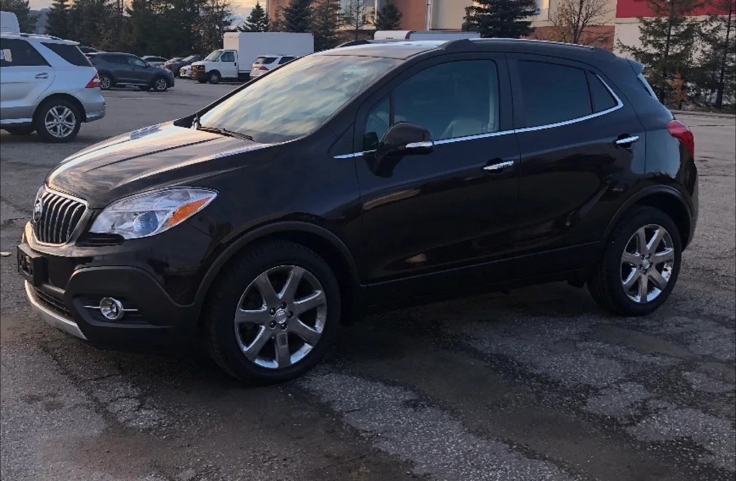 Buick Encore 2016 image indicator(2)