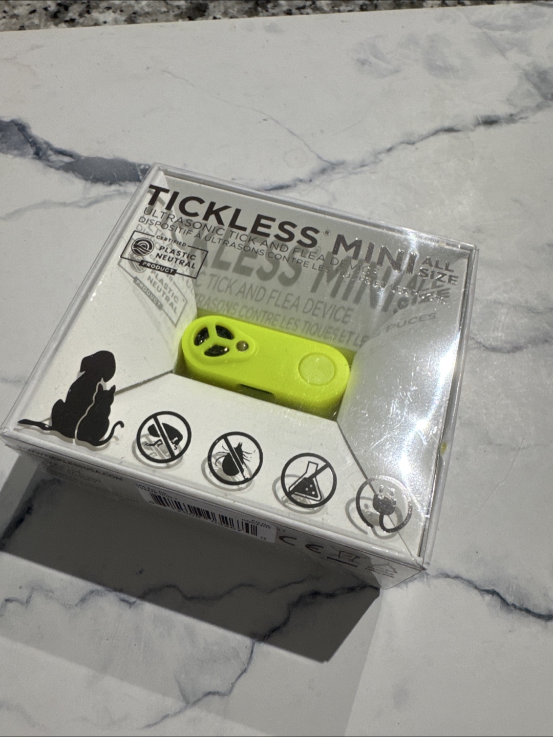 Tickless Mini