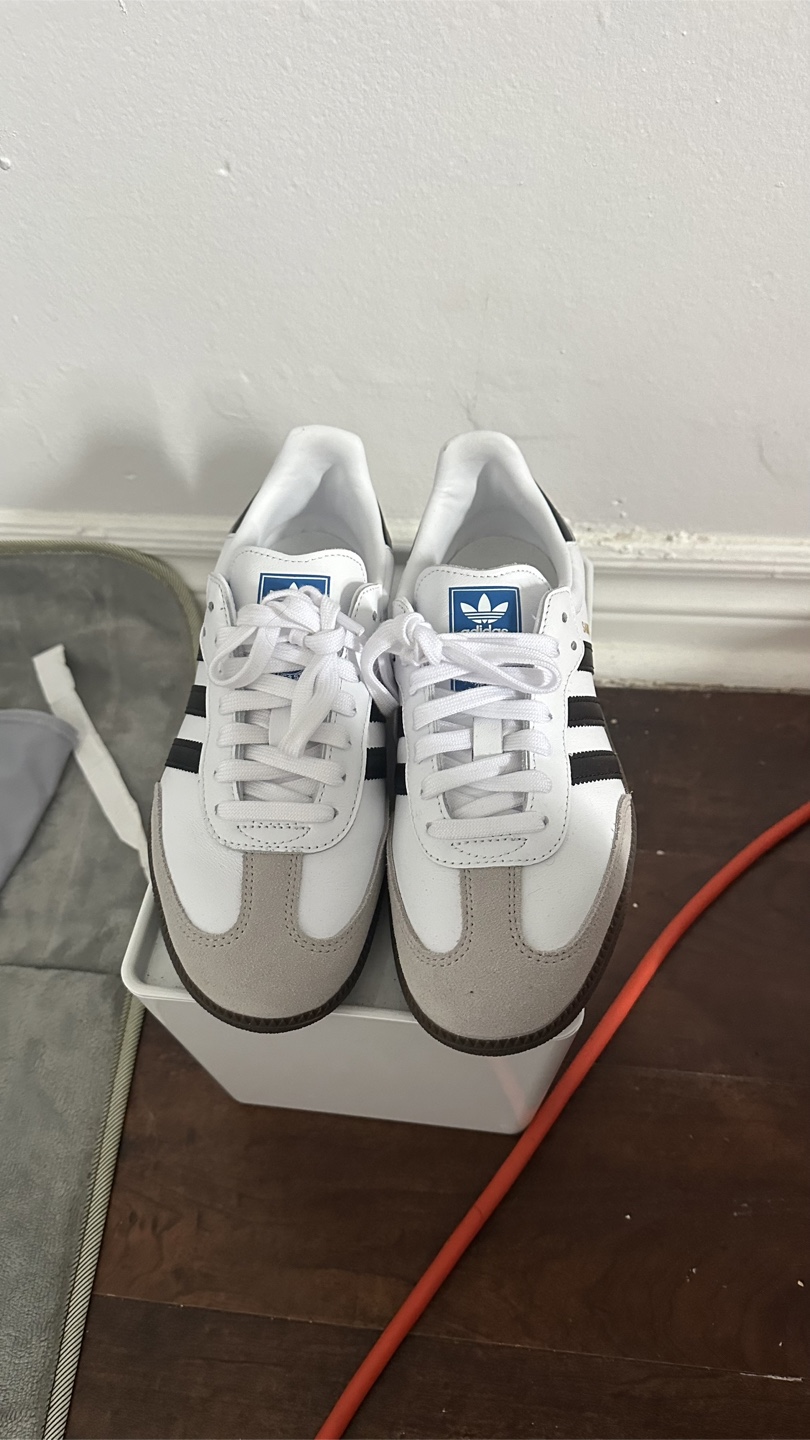 Adidas Samba Sneakers - photo 2
