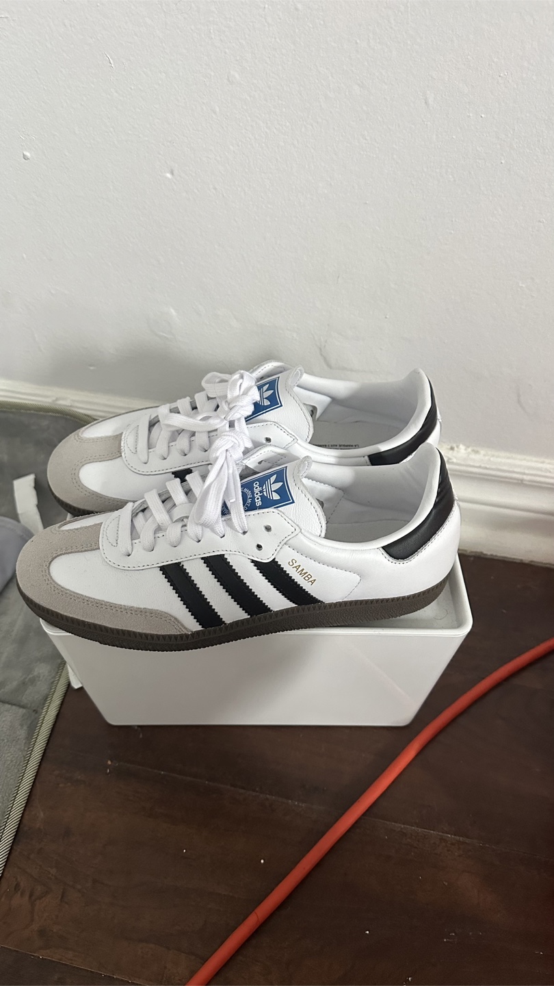 Adidas Samba Sneakers - photo 3
