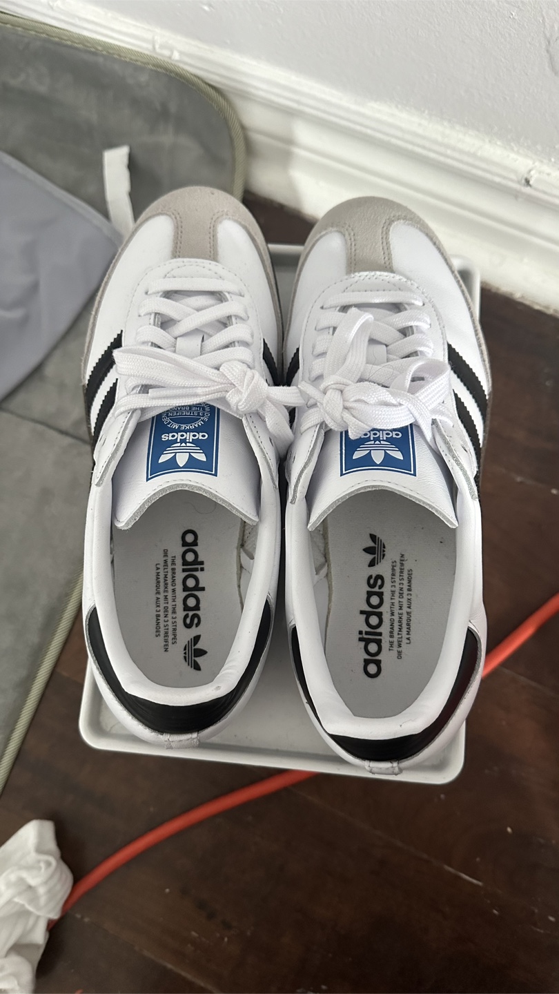 Adidas Samba Sneakers - photo 4