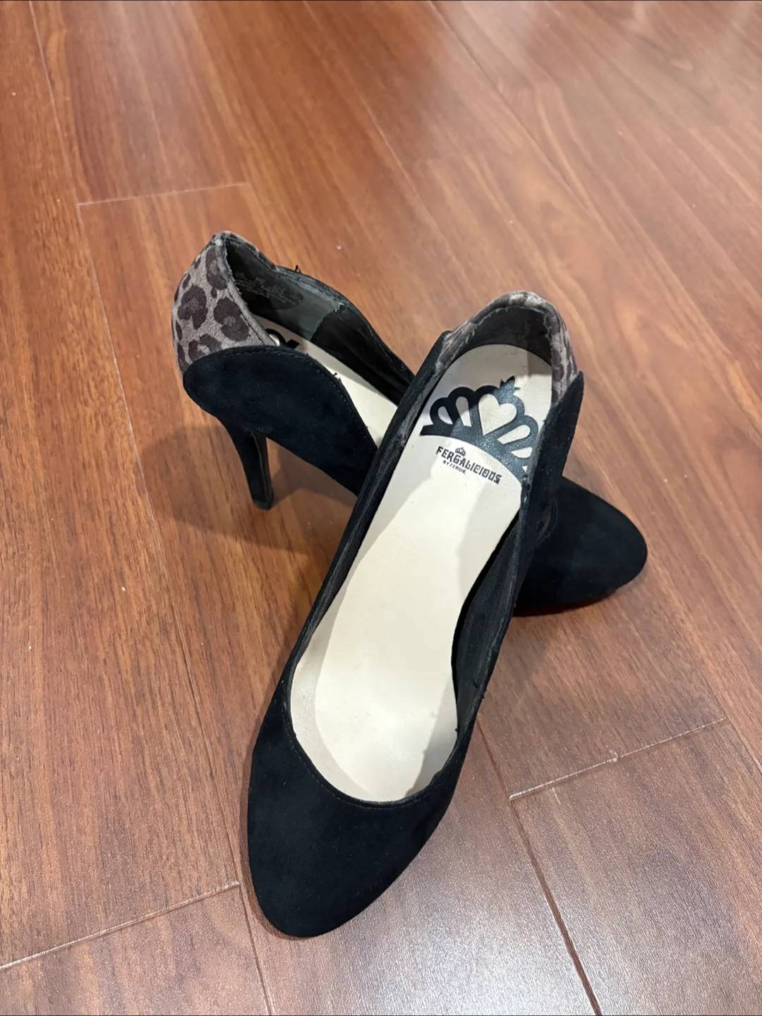 Fergalicious Heels thumbnail