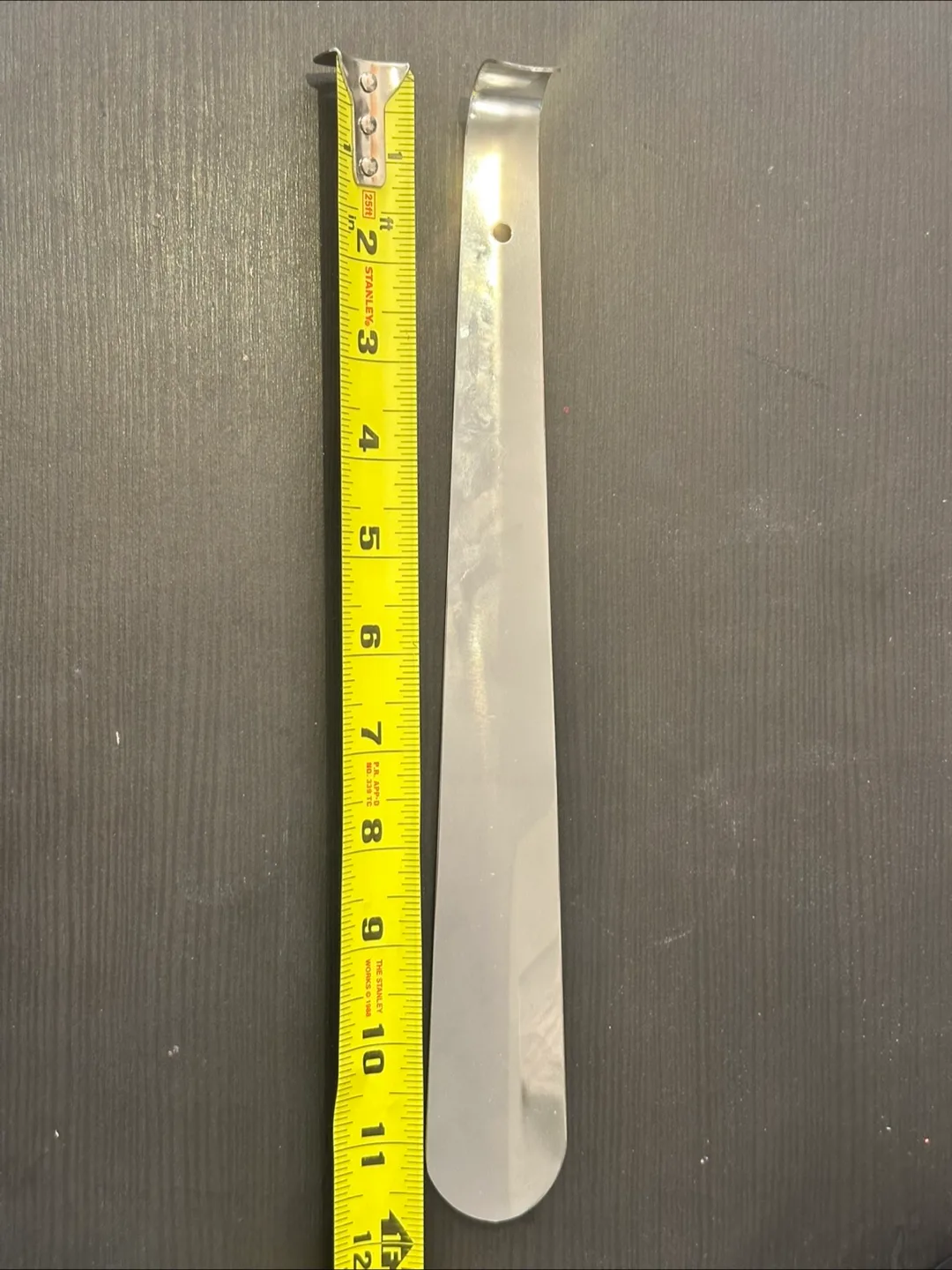 Stainless Steel Shoe Horn image indicator(3)