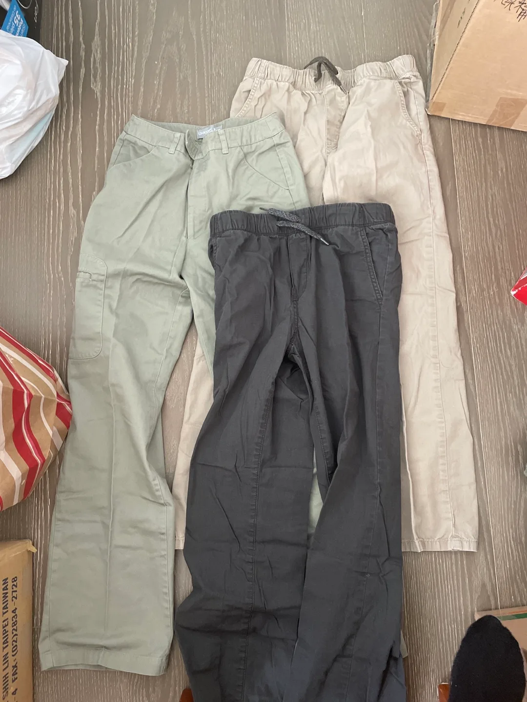 3 Pants Bundle thumbnail