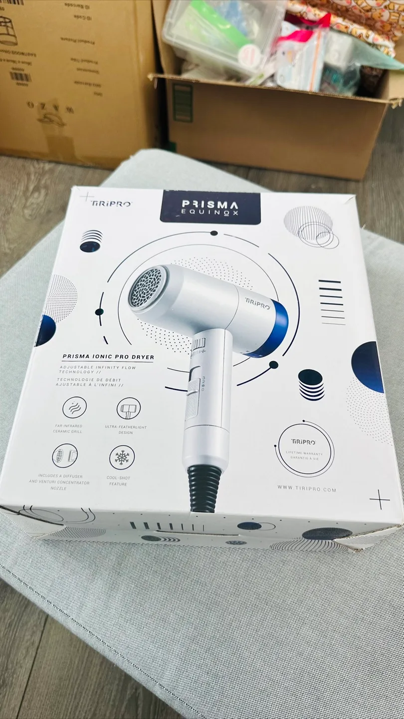 TiriPro Prisma Equinox Ionic Pro Dryer thumbnail